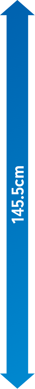 145.5cm